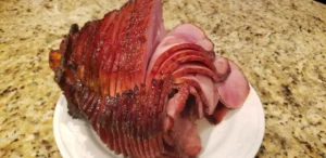 Spiral Sliced Ham