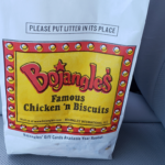 Bojangles bag