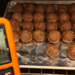 Batch Italian Meatballs