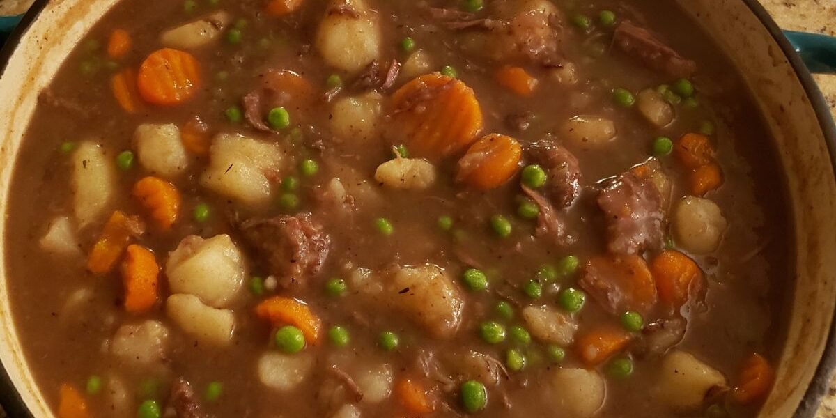 hearty beef stew