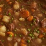 hearty beef stew
