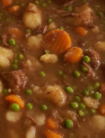 hearty beef stew