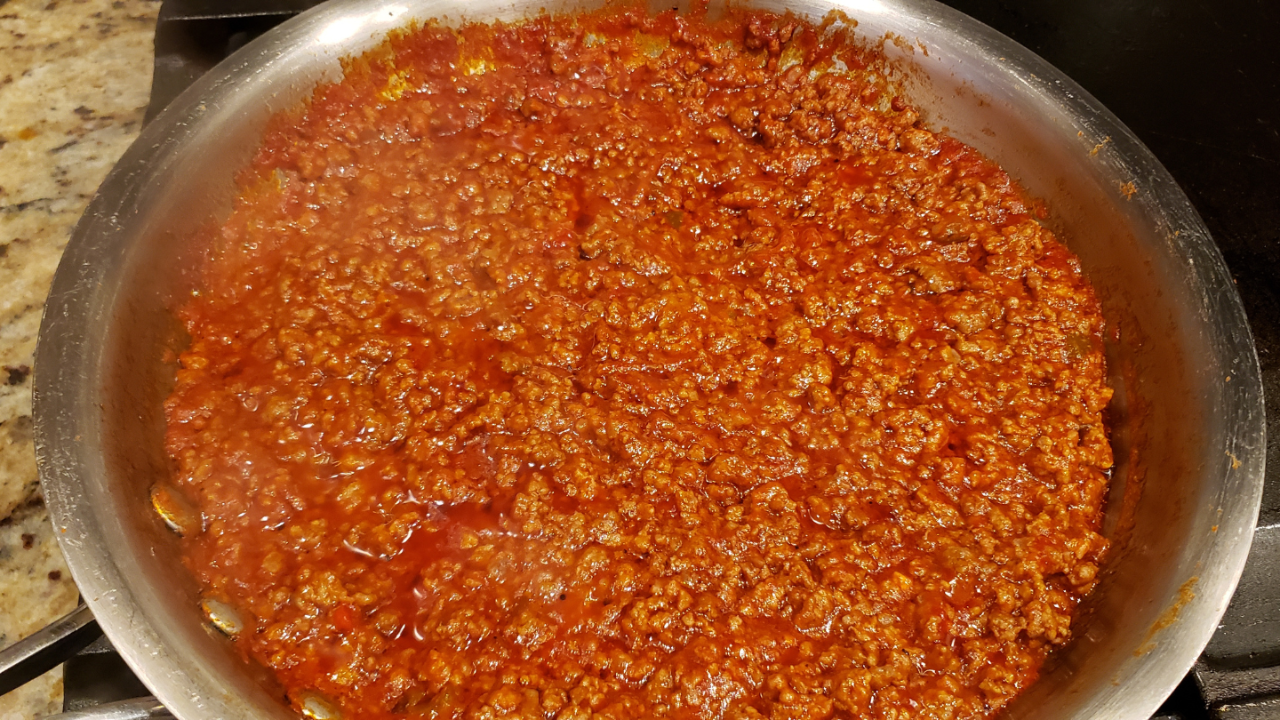 Hot Dog Chili