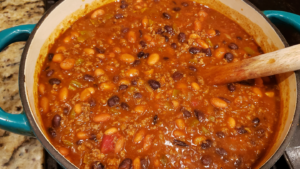 Beef Chili