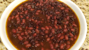 Chili beans