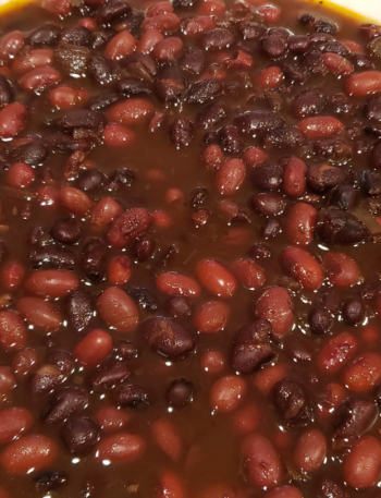 Chili beans