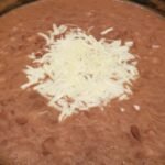 refried beans