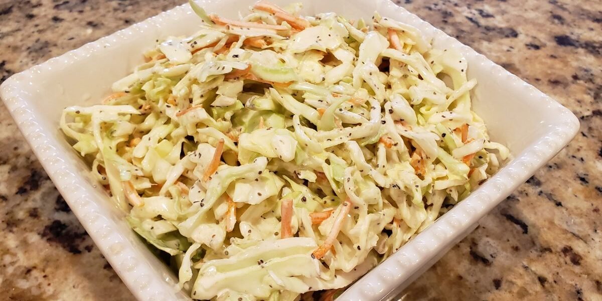Southern Coleslaw