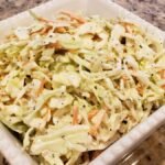 Southern Coleslaw