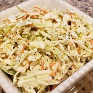 Southern Coleslaw