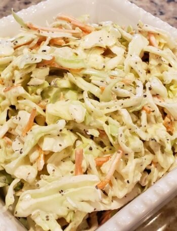 Southern Coleslaw