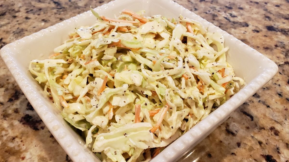 Southern Coleslaw