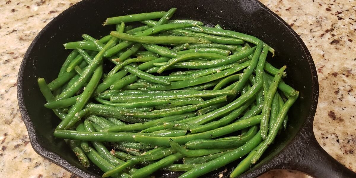 French Green Beans