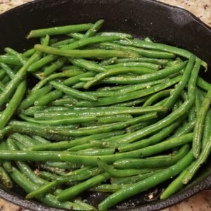 French Green Beans