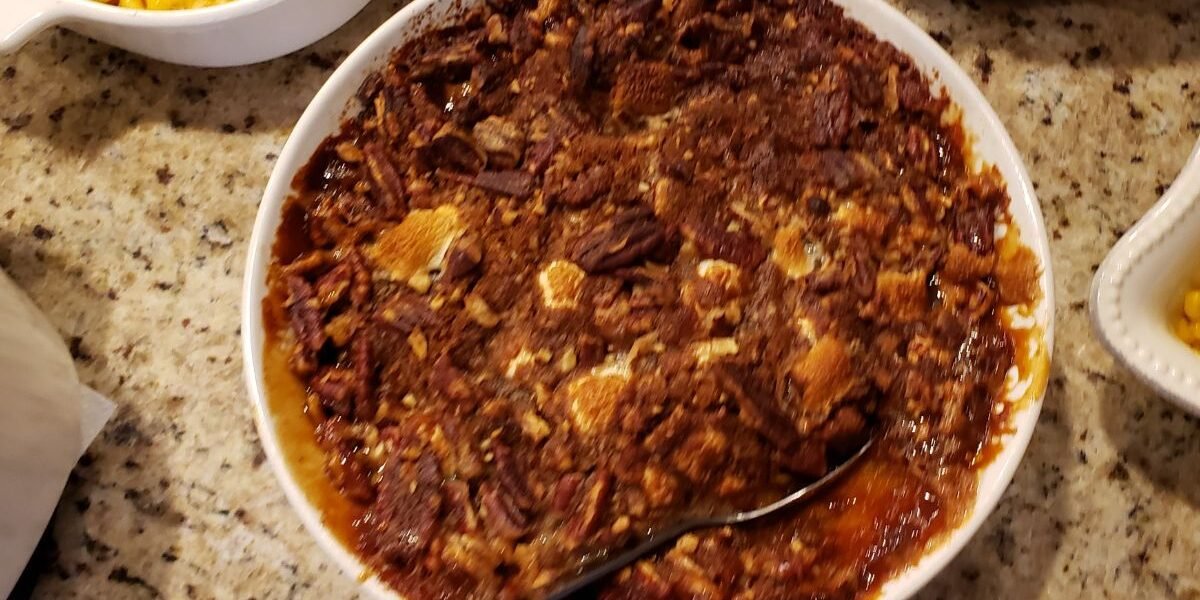 Sweet Potato Casserole