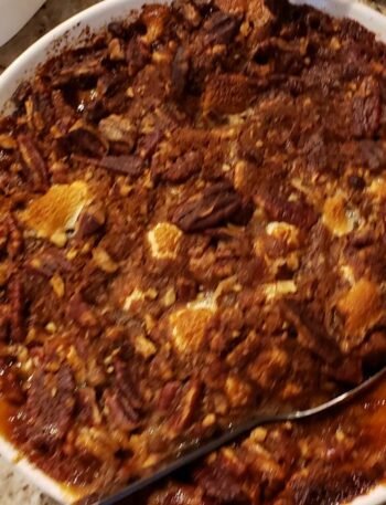 Sweet Potato Casserole