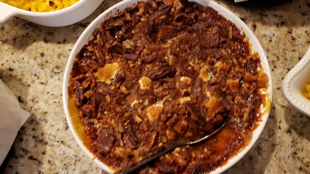 Sweet Potato Casserole