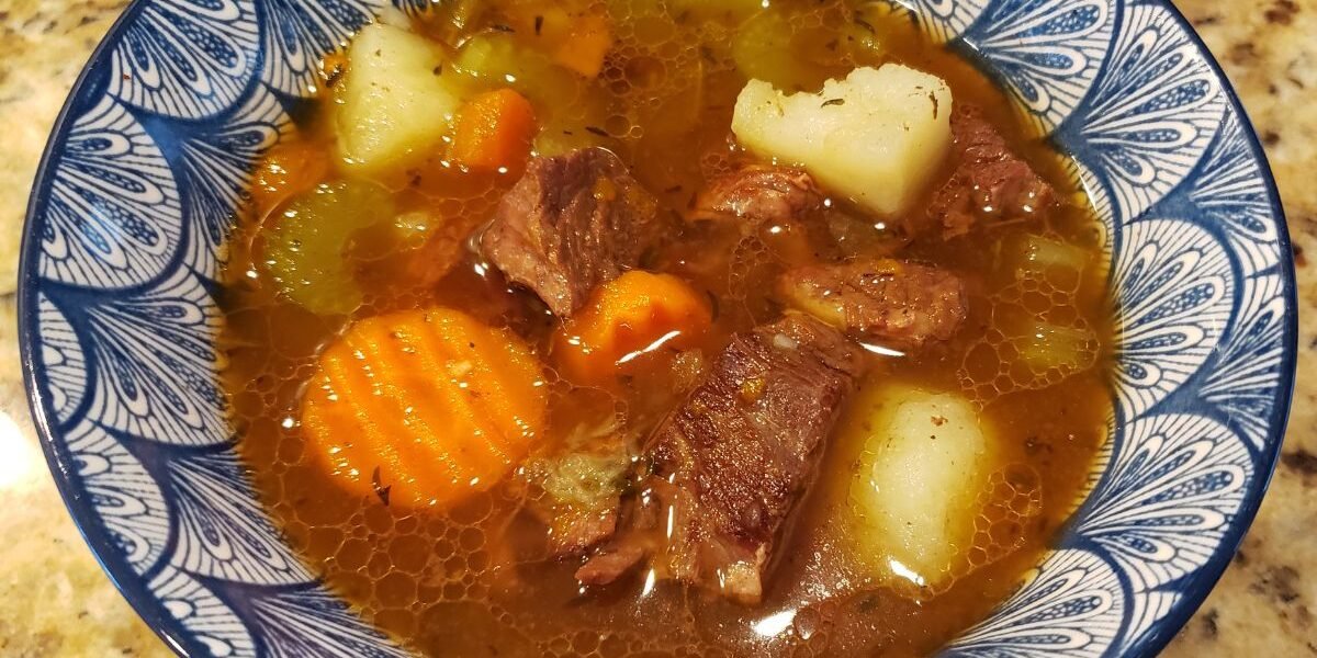 beef soup