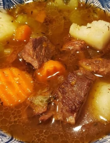 beef soup