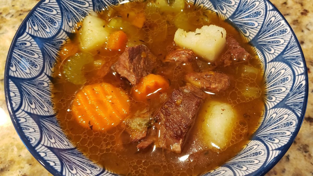 beef soup