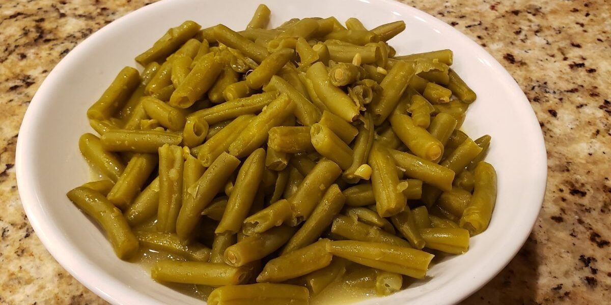 blue lake green beans