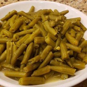 blue lake green beans