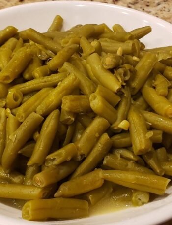 blue lake green beans