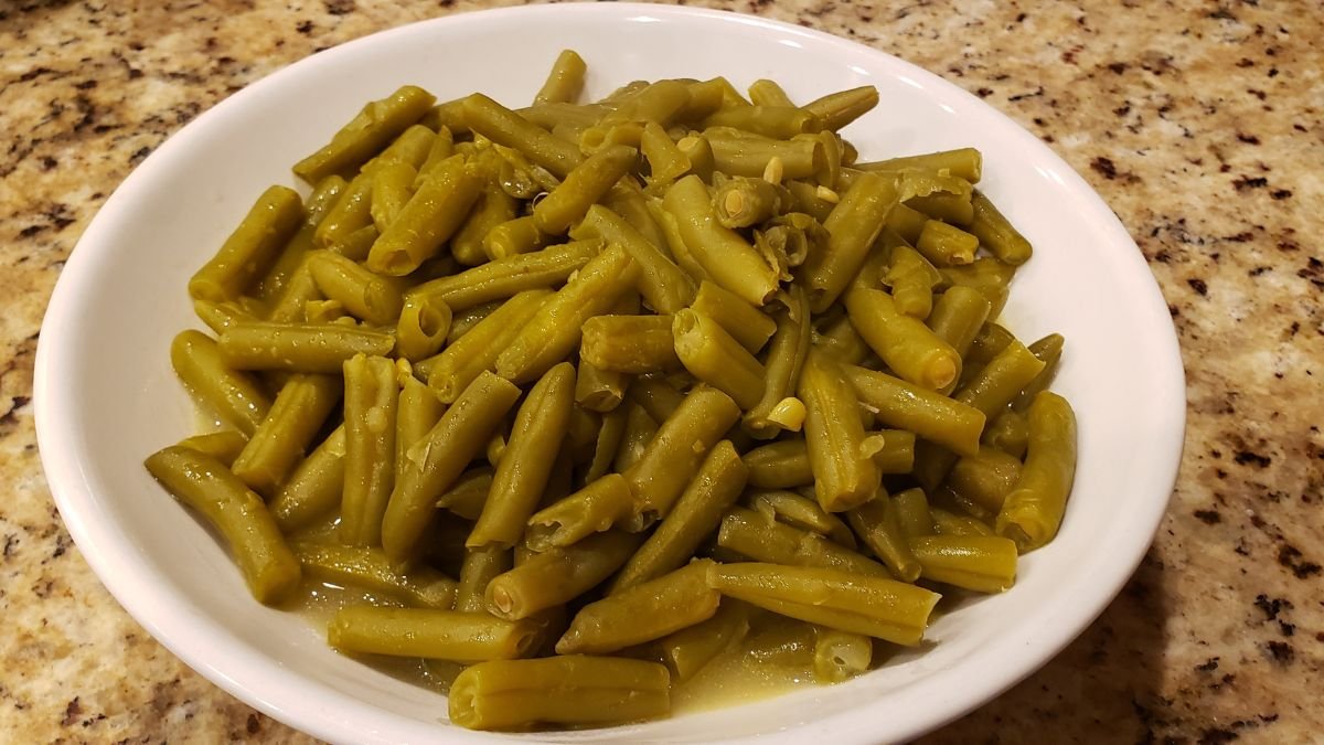 blue lake green beans
