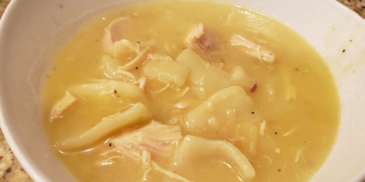 Chicken and Dumplings