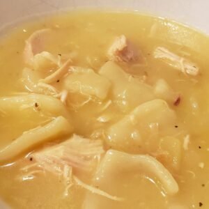 Chicken and Dumplings