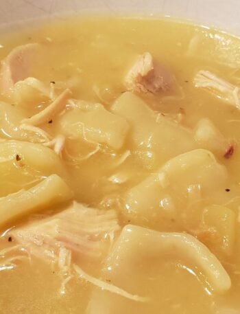 Chicken and Dumplings