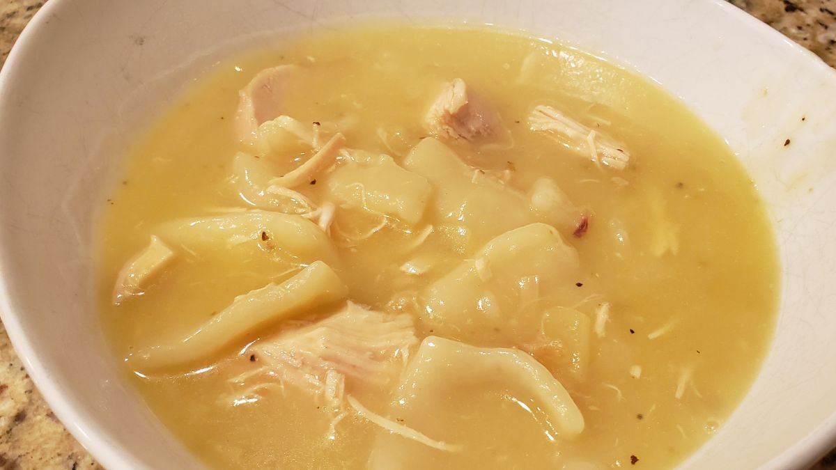 Chicken and Dumplings