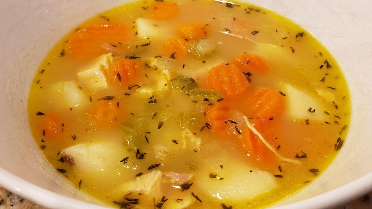 chicken soup