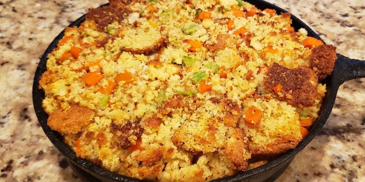 cornbread dressing