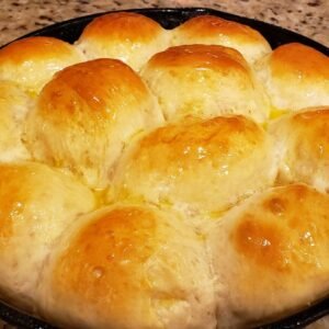 dinner rolls