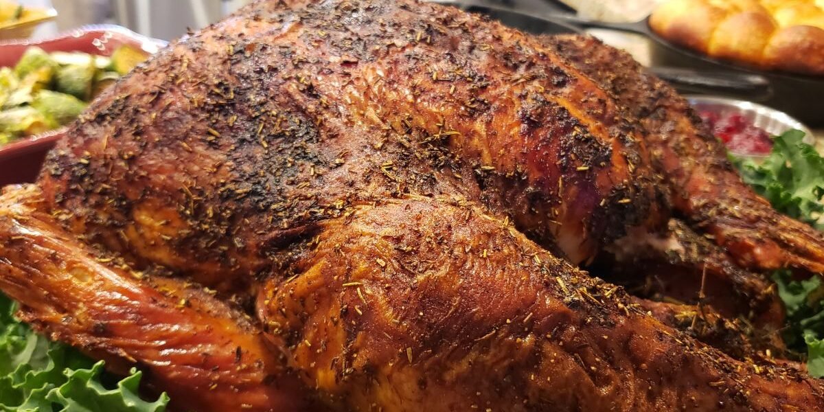 Herb Roasted Turkey