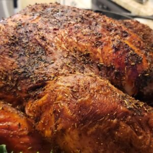 Herb Roasted Turkey