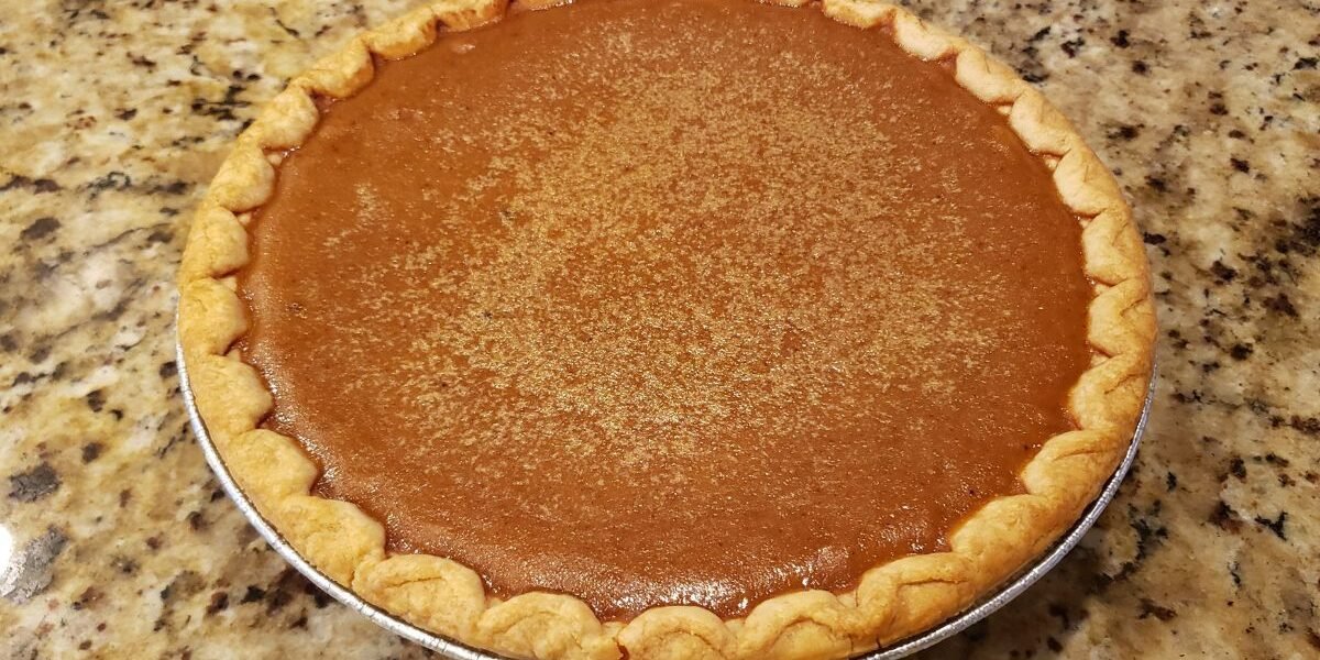 pumpkin pie