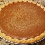 pumpkin pie