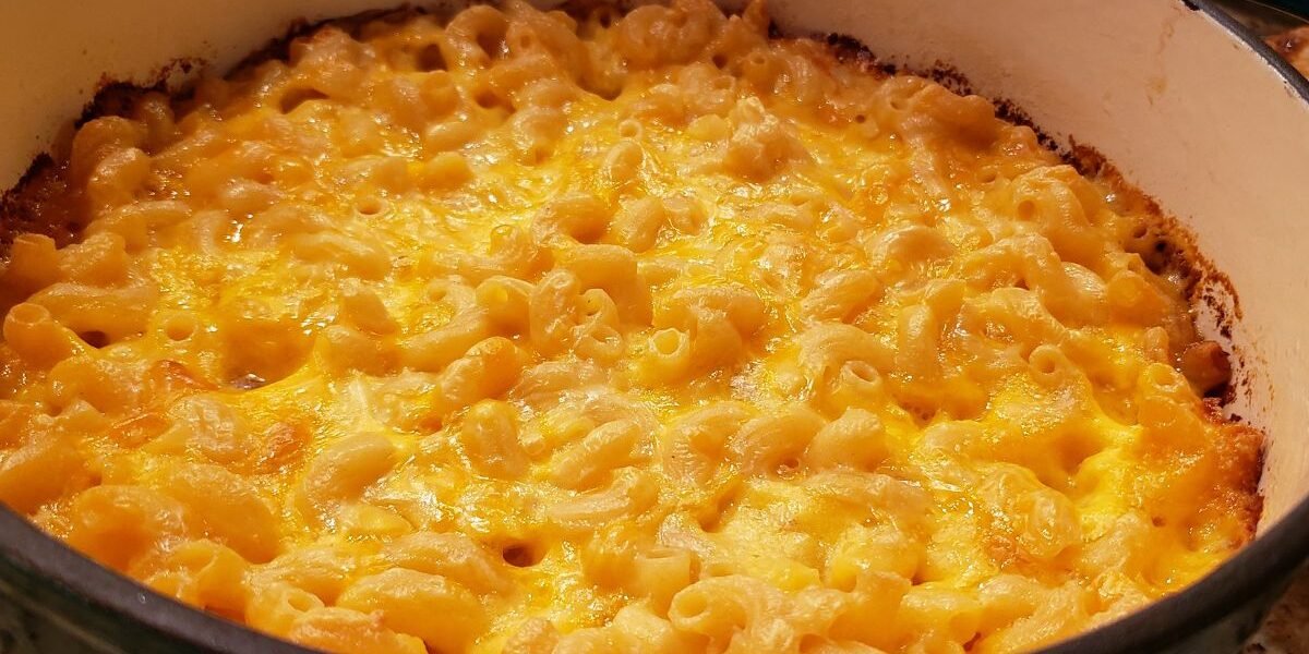 macaroni and cheese