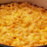 macaroni and cheese