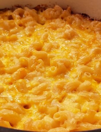 macaroni and cheese