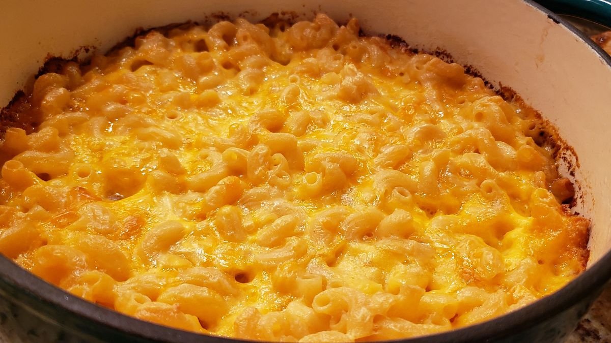 macaroni and cheese