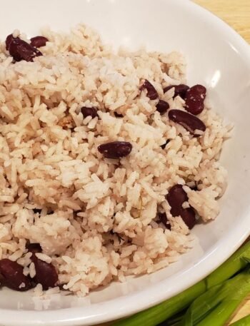 jamaican rice and peas