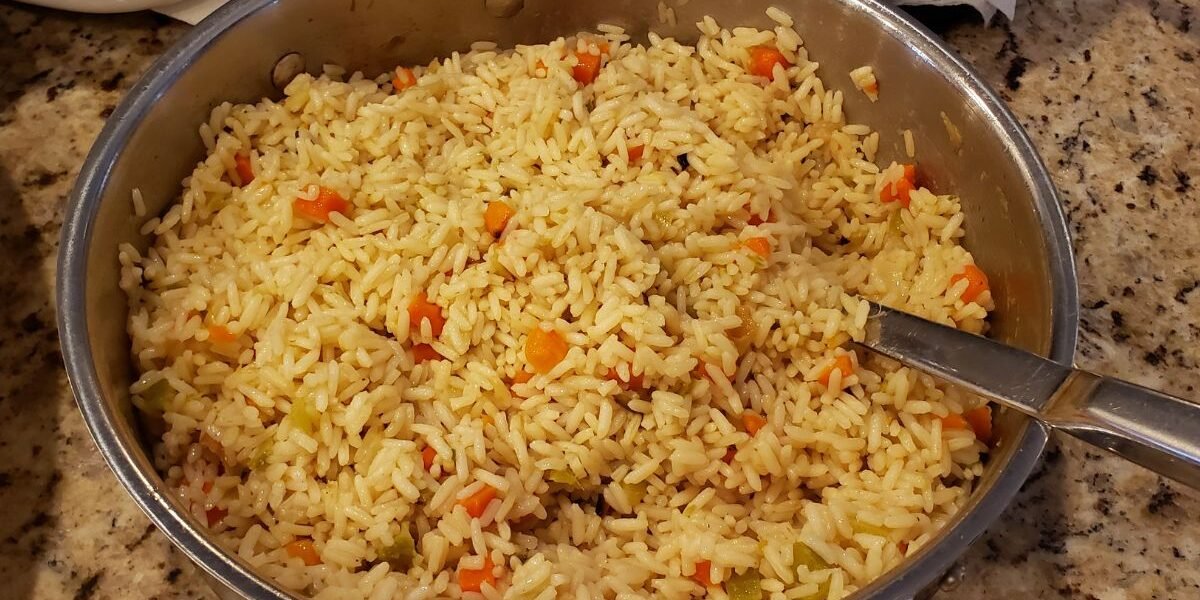 rice pilaf
