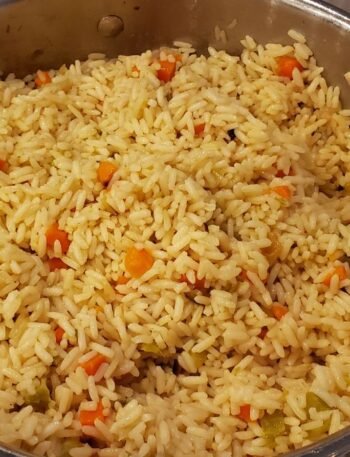 rice pilaf