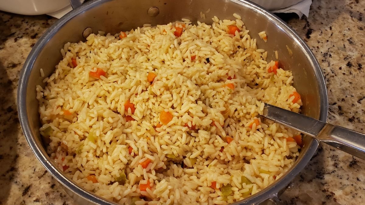 rice pilaf
