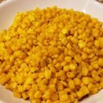 Sauteed Kernel Corn