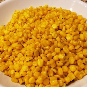 Sauteed Kernel Corn