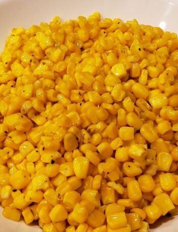 Sauteed Kernel Corn